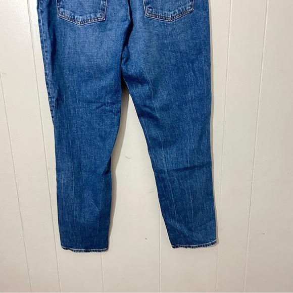 Abercrombie & Fitch The Skinny High Rise Jeans Women's Size 31/12 - Picture 6 of 8